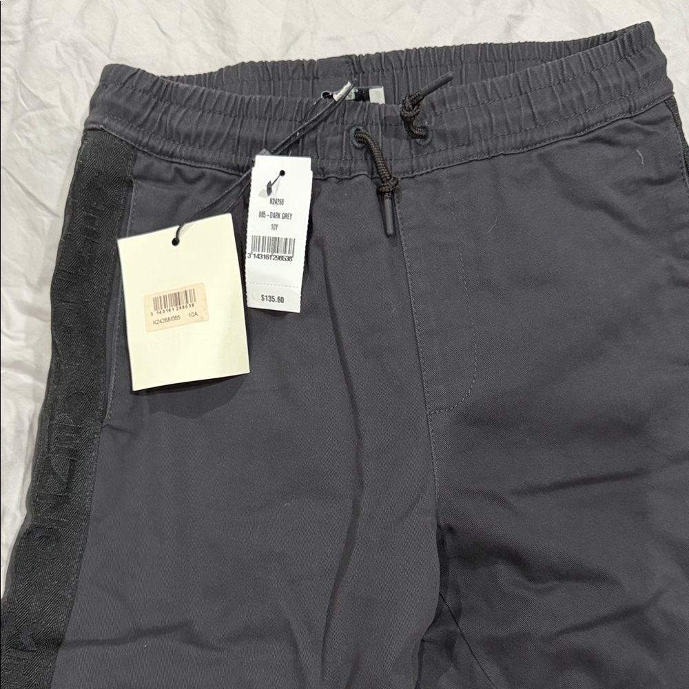 Super warGray Jogger Pants